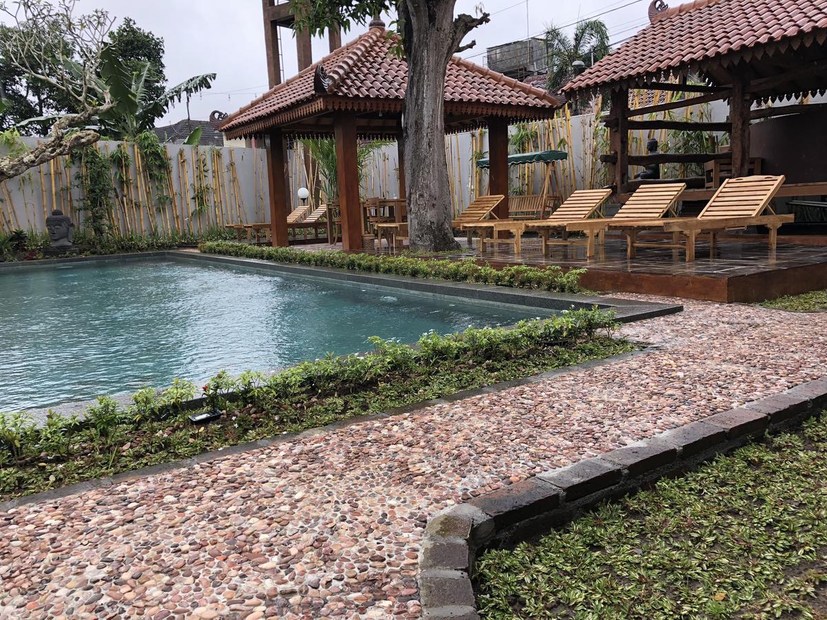 Rumah Dharma 3 Grha Timoho Yogyakarta Exterior foto